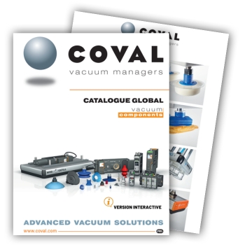 GENERAL CATALOGUE COVAL